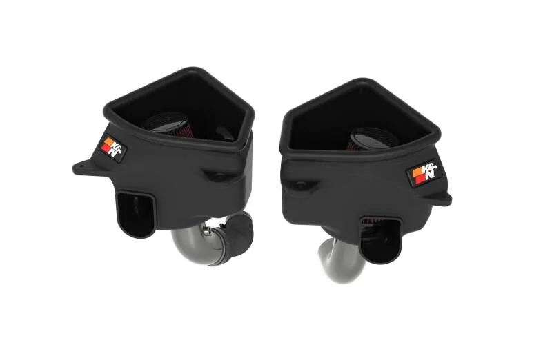 K&N 2023-2026 Nissan Z 3.0L V6 69 Series Typhoon Cold Air Intakes (69-7086TC)