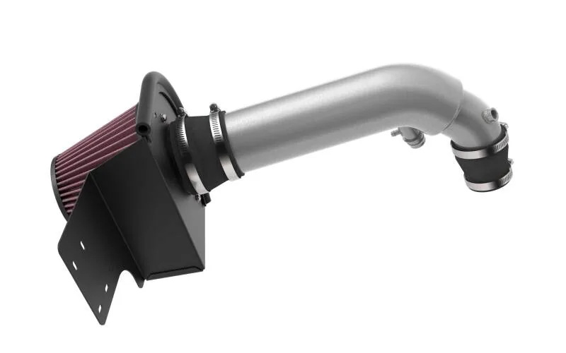 K&N 2017-2022 Alfa Romeo Giulia / 2017-2022 Alfa Romeo Stelvio Performance Air Intake System (69-9900TS)