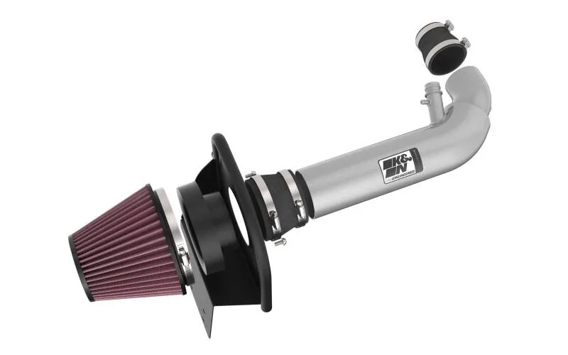 K&N 2017-2022 Alfa Romeo Giulia / 2017-2022 Alfa Romeo Stelvio Performance Air Intake System (69-9900TS)