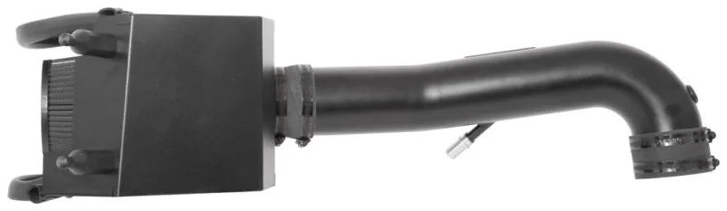 K&N Jeep Wrangler JL V6-3.6L F/I Blackhawk Performance Intake Kit (No Jeep Grand Cherokee) (71-1576)