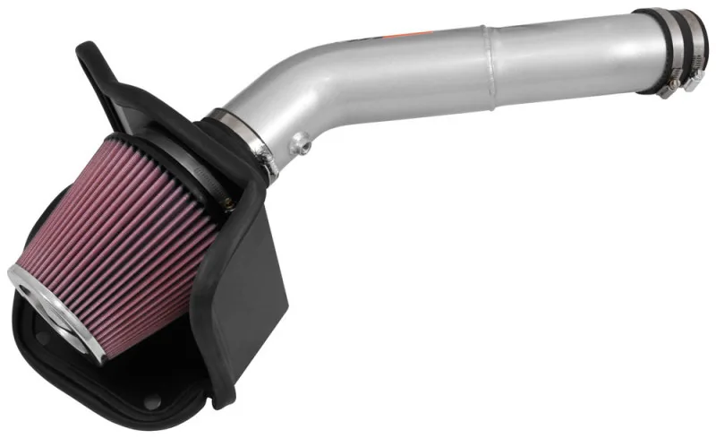 K&N Jeep Grand Cherokee V6-3.6L Performance Intake Kit (77-1572KS)