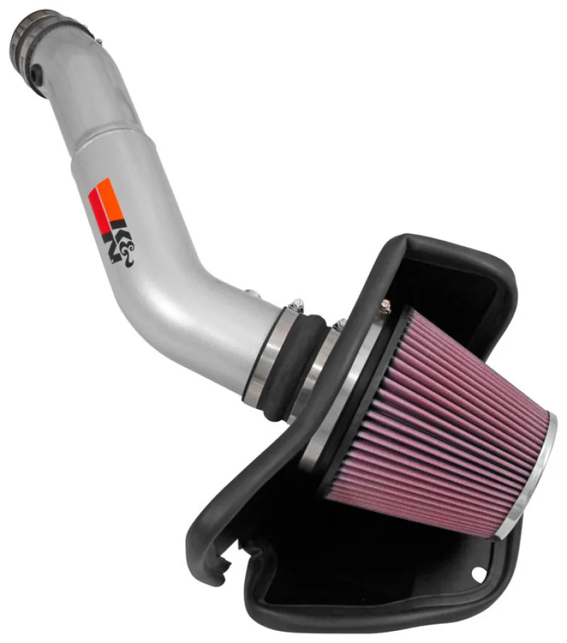 K&N Jeep Grand Cherokee V6-3.6L Performance Intake Kit (77-1572KS)