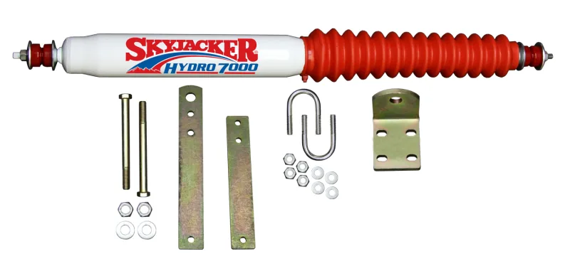 Skyjacker Ford F-350 4 Wheel Drive Steering Damper Kit (7140)