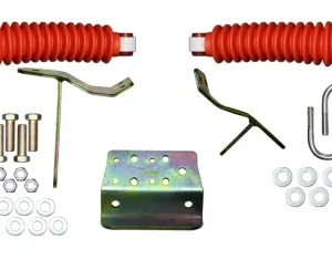 Skyjacker 2003-2008 Dodge Ram 2500 4 Wheel Drive Steering Damper Kit (7213)