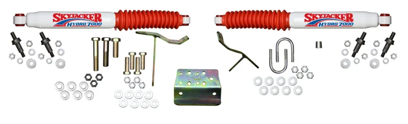 Skyjacker 2003-2008 Dodge Ram 2500 4 Wheel Drive Steering Damper Kit (7213)