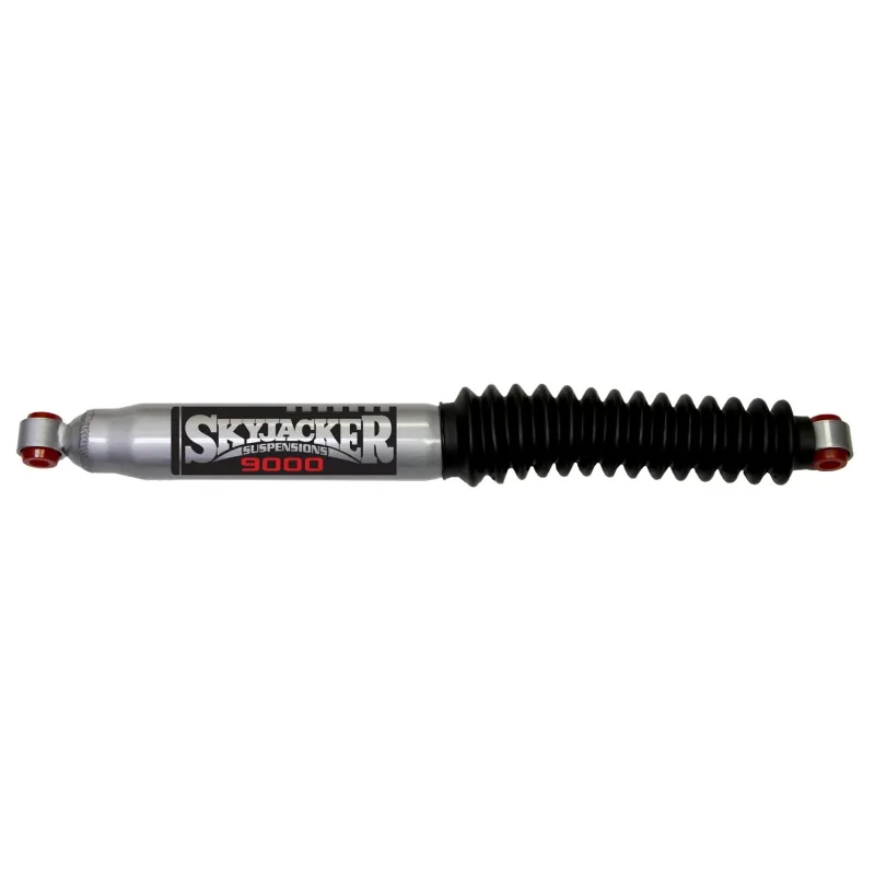 Skyjacker Jeep Wrangler JL - Silver OEM HD Replacement Steering Damper (9008)
