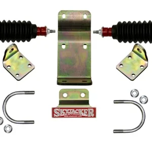Skyjacker Jeep Wrangler (JK) Steering Damper Kit (9203)