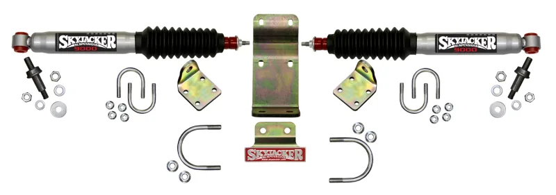 Skyjacker Jeep Wrangler (JK) Steering Damper Kit (9203)