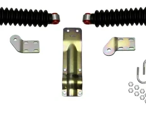 Skyjacker Ford F-350 Super Duty 4 Wheel Drive (For 4-8.5in Lifts) Steering Damper Kit (9254)
