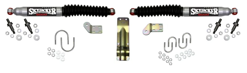 Skyjacker Ford F-350 Super Duty 4 Wheel Drive (For 4-8.5in Lifts) Steering Damper Kit (9254)
