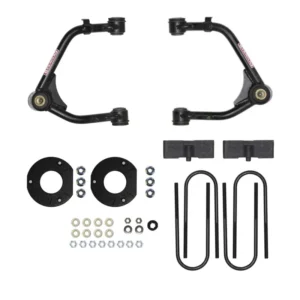 Skyjacker 2025 Chevrolet/GMC Silverado/Sierra 1500 3.5in Component Box w/ UCAs (C25350)