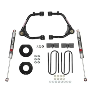 Skyjacker 2025 Chevrolet Silverado 1500 3.5 in. Suspension Lift Kit With M95 Monotube Shocks. (C25350PM)