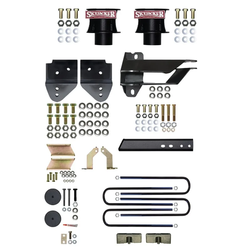 Skyjacker 4In Spcr KT17F2504X4 for 2017-2022 Ford F-250 Super Duty (F1740S)