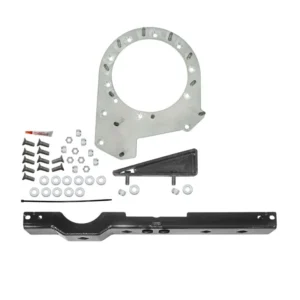 Skyjacker 5-8.5 In Component Box w/ Index Ring for 2017-2026 Ford F-250 Super Duty / F-350 Super Duty (F17IXR8)