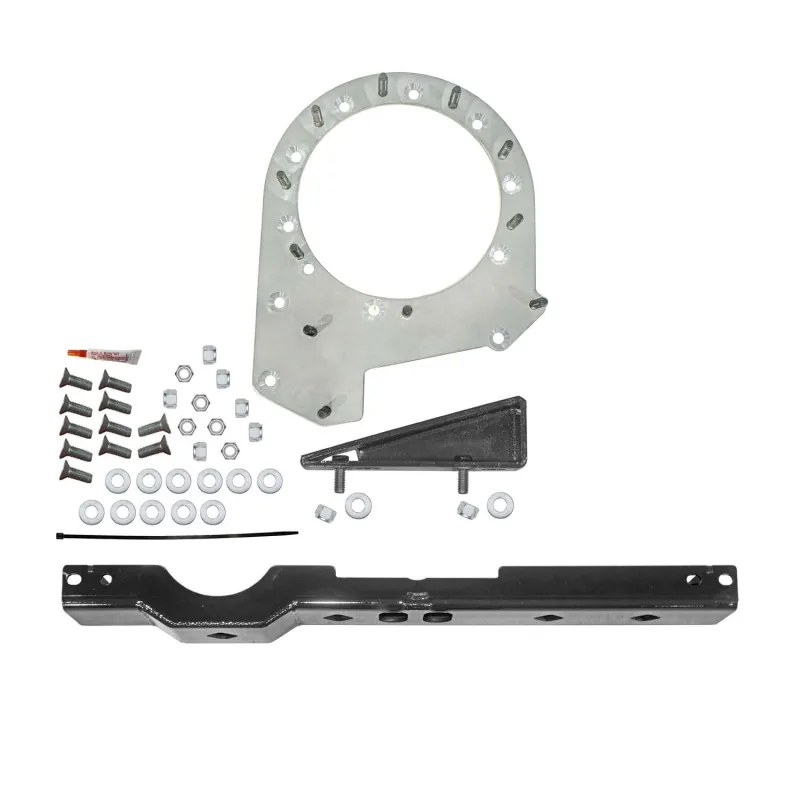 Skyjacker 5-8.5 In Component Box w/ Index Ring for 2017-2026 Ford F-250 Super Duty / F-350 Super Duty (F17IXR8)