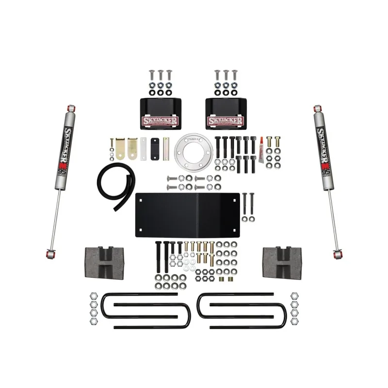 Skyjacker COM BOX4.5In 21 F1504WDMON for 2021-2022 Ford F-150 (F2145BM)