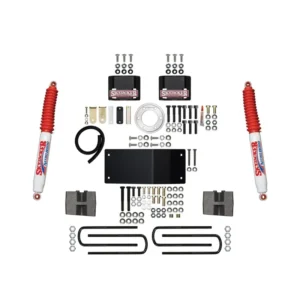 Skyjacker COM BOX4.5In 21 F1504WDNITR for 2021-2022 Ford F-150 (F2145BN)