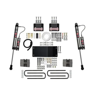 Skyjacker COM BOX4.5In 21 F150 4WDADX for 2021-2022 Ford F-150 (F2145BX)