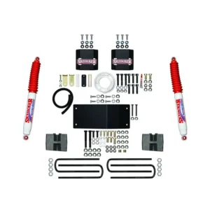Skyjacker COM BOX6In 21 F150 4WDNITRO for 2021-2022 Ford F-150 (F2160BN)