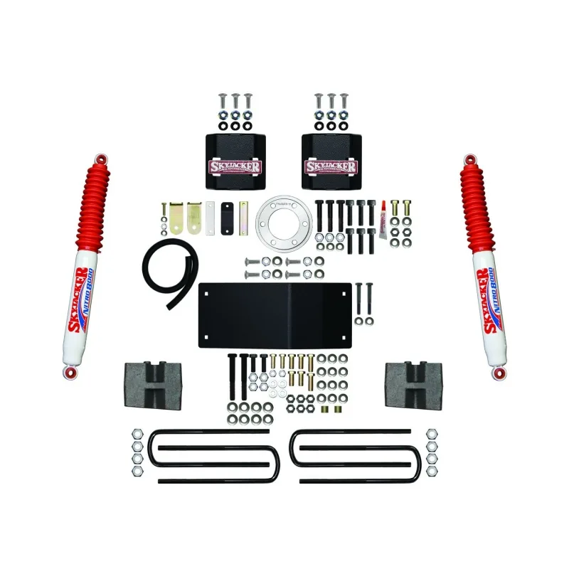 Skyjacker COM BOX6In 21 F150 4WDNITRO for 2021-2022 Ford F-150 (F2160BN)