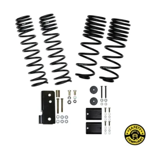Skyjacker 2007-2018 Jeep Wrangler (JK) 2in Lift Kit Component Box w/ Dual Rate Long Travel Springs (JK20BLT)