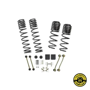 Skyjacker JL RUB DSL 2-2.5In 4DR LT for 2020-2023 Jeep Wrangler (JL25RBLTD)