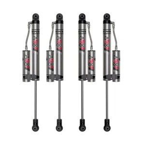 Skyjacker Jeep Wrangler (JL) 4in Lift ADX 2.0 Remote Reservoir Shock Set (JL3540X)