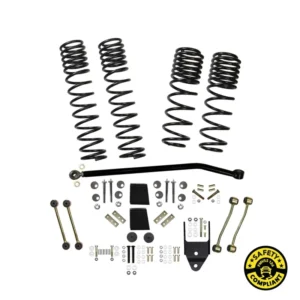 Skyjacker 3.5In JL 392 RUB 4DR LT for 2021-2024 Jeep Wrangler (JL35R3BLT)