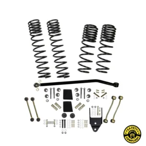 Skyjacker 2020-2023 Jeep Wrangler (JL) 4in Component Box w/Dual Rate Long Travel Coil Springs (JL40BLTD)