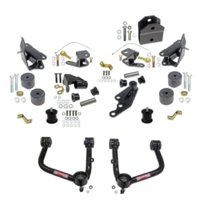 Skyjacker 2022-2025 Toyota Tundra 3in Lift Kit Component Box (TU2230)