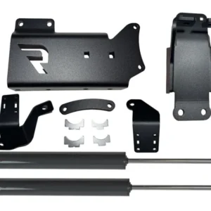 Superlift 2014-2025 Ram 2500/2013-2025 Ram 3500 (w/SH Cylinders) Dual Steering Stabilizer Kit (92771-1)