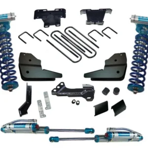Superlift Ford F250/F350 Diesel ONLY 4in Lift Kit w/King Coilover Shocks (K1028KG)