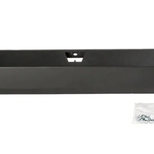 WARN Bumper Skid Plate for 2018-2026 Jeep Wrangler JL / 2020-2026 Jeep Gladiator JT (101445)