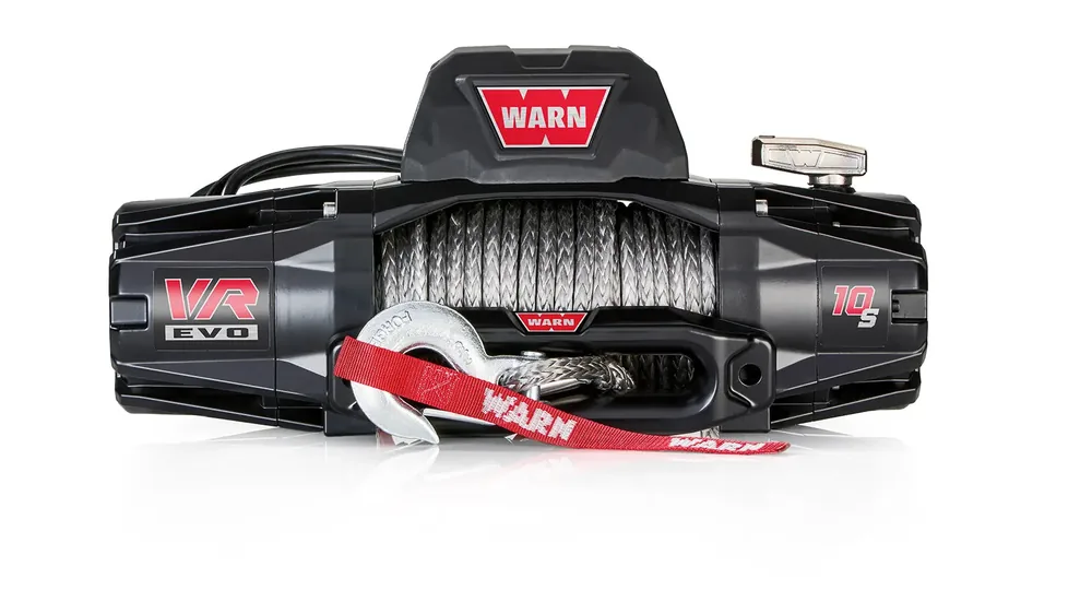 WARN VR EVO 10-S Winch (103253)
