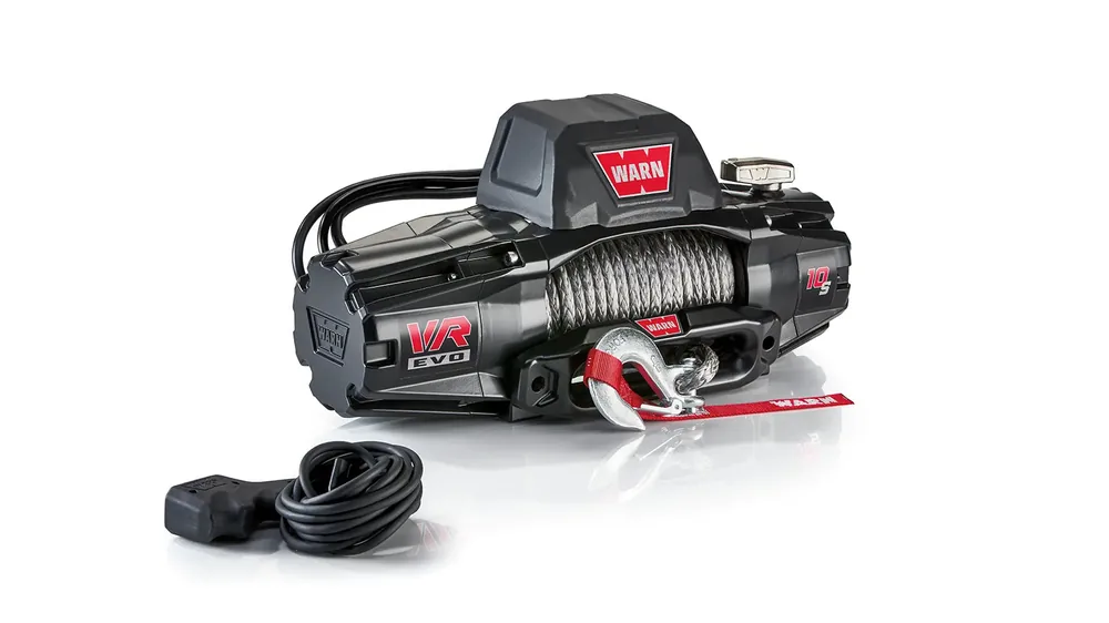 WARN VR EVO 10-S Winch (103253)