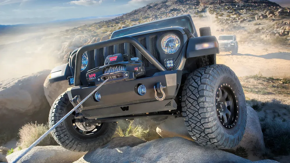 WARN VR EVO 10-S Winch (103253)