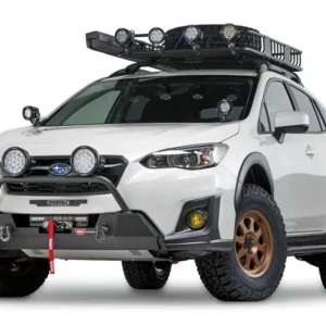 WARN Semi-Hidden Winch Mount for 2018-2023 Subaru Crosstrek (106221)
