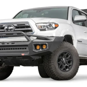 WARN Ascent XP Front Bumper for 2016-2023 Toyota Tacoma (107272)