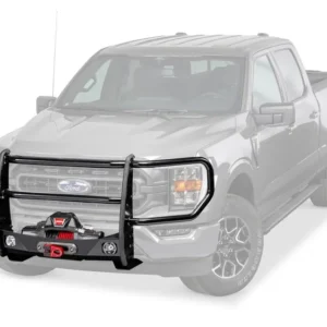 WARN Trans4mer Gen III Grille Guard Kit for 2021-2025 Ford F-150 (107685)