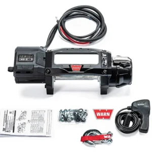 WARN ZEON XC 10 - No Rope (110310)