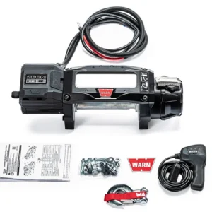 WARN ZEON XC 12 Winch - No Rope (110312)