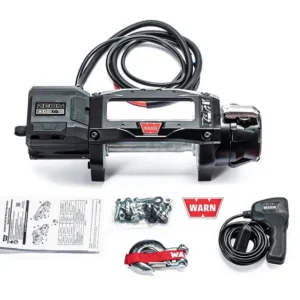WARN ZEON XC 14 Winch - No Rope (110314)