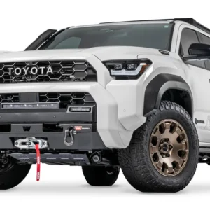 WARN Semi-Hidden Winch Mount Kit for 2025-2026 Toyota 4Runner (111932)