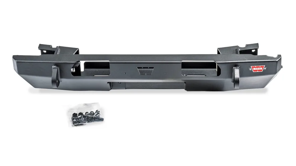 WARN Semi-Hidden Winch Mount Kit for 2025-2026 Toyota 4Runner (111932)