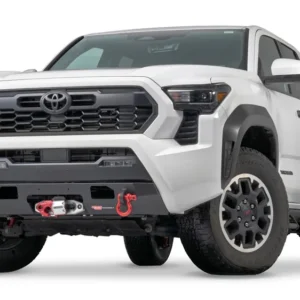 WARN Semi-Hidden Winch Mount Kit for 2024-2026 Toyota Tacoma (112346)