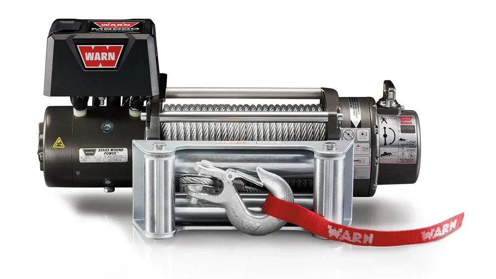 WARN M8 Winch (26502)