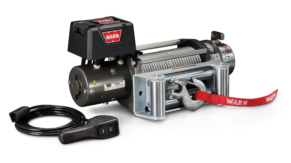 WARN M8 Winch (26502)