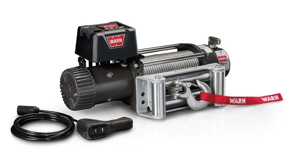 WARN 9.5XP Winch (68500)
