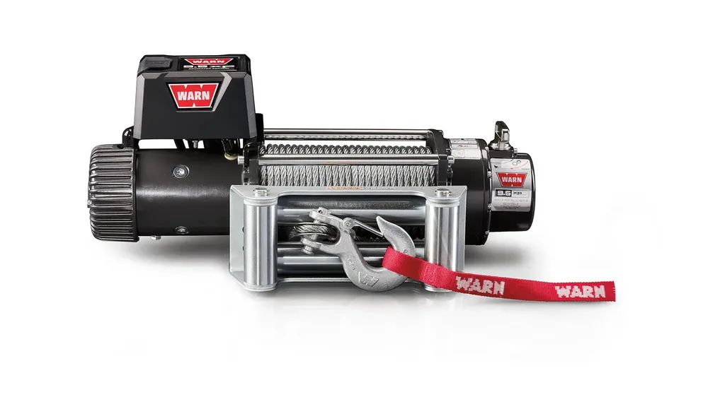 WARN 9.5XP Winch (68500)