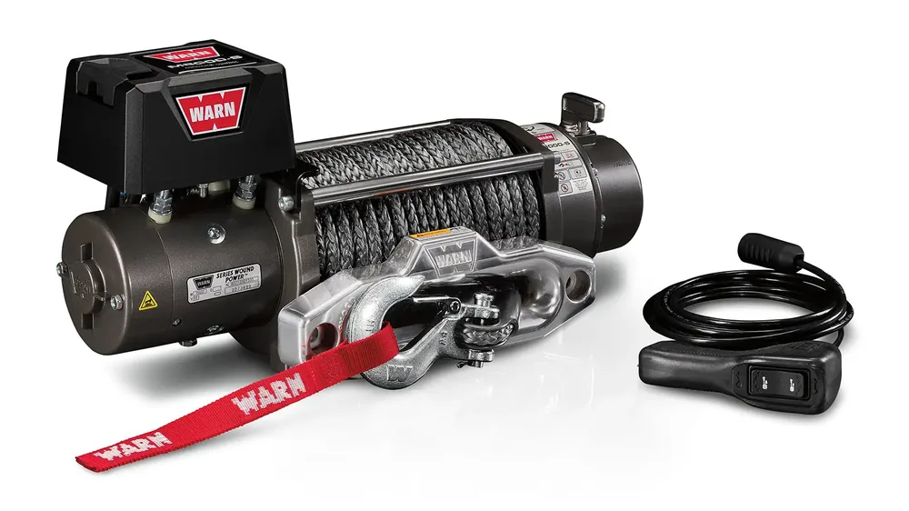 WARN M8-S Winch (87800)
